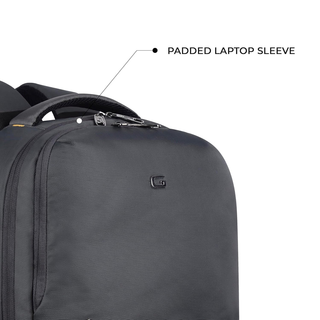 Gear Sauve (Black & Grey)