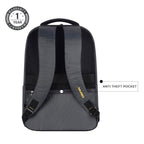 Gear Sauve (Black & Grey)