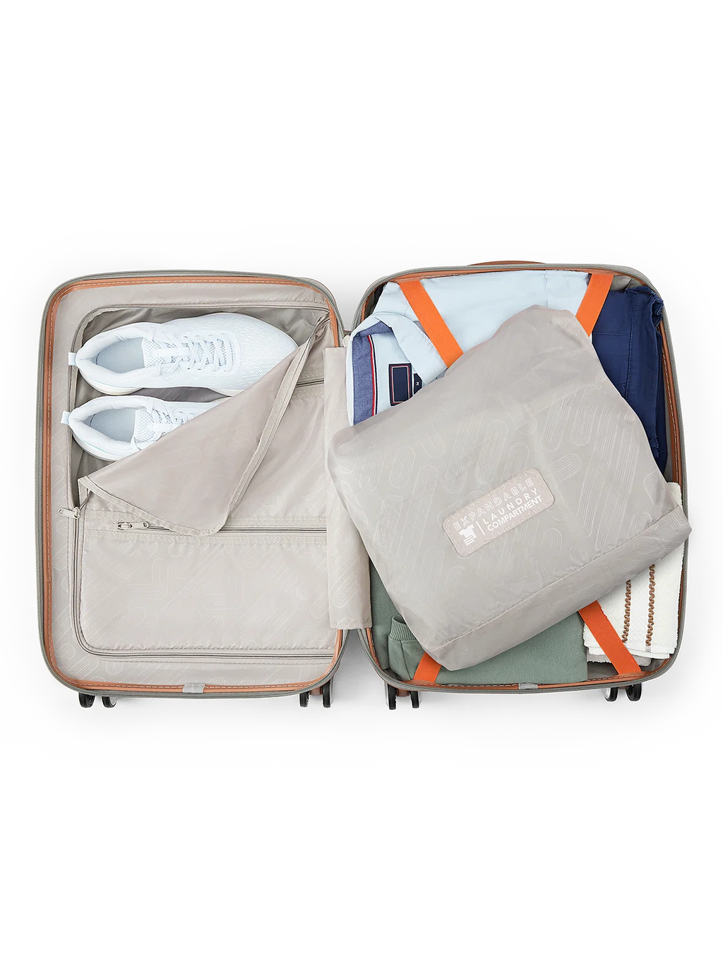 Uppercase Aero (Silver)