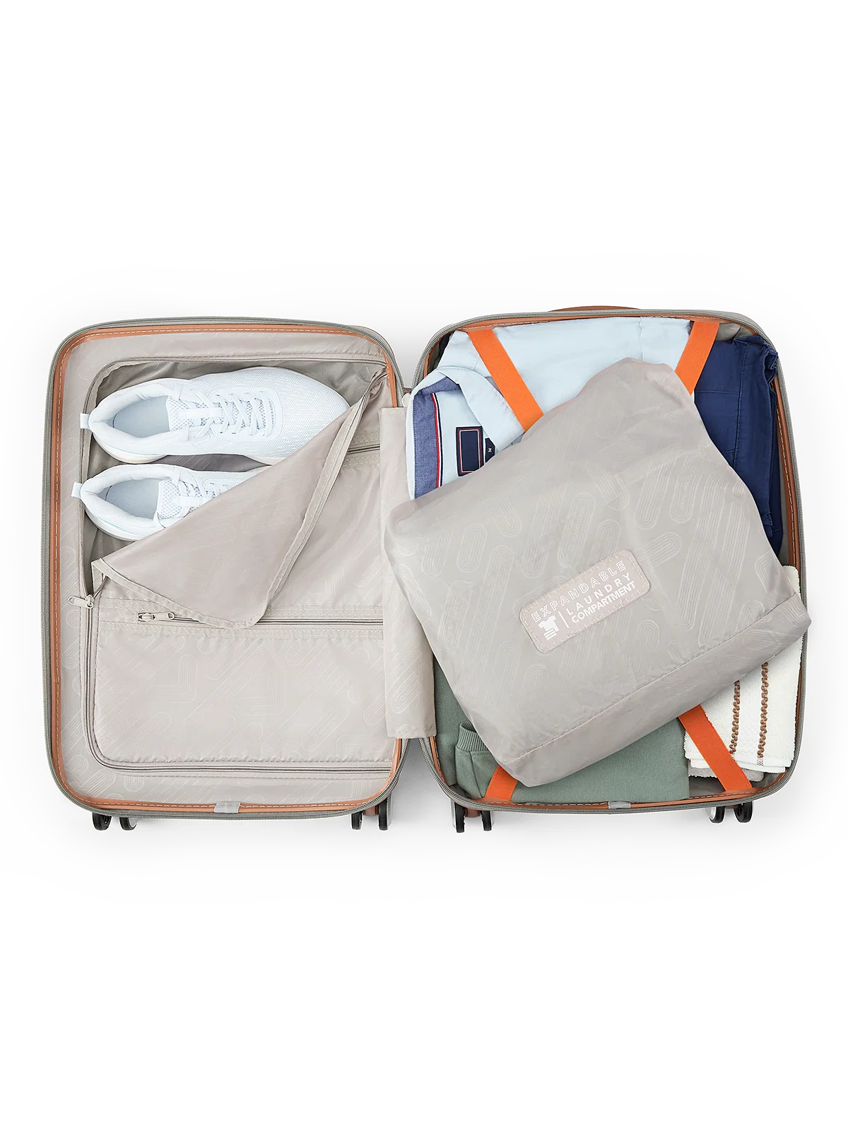 Uppercase Aero (Silver)