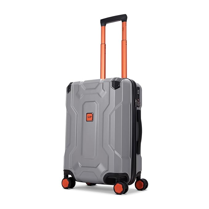 Skybags Nomad (Steel Grey)