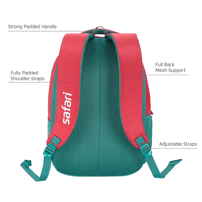 Safari Duo 9 (Red)