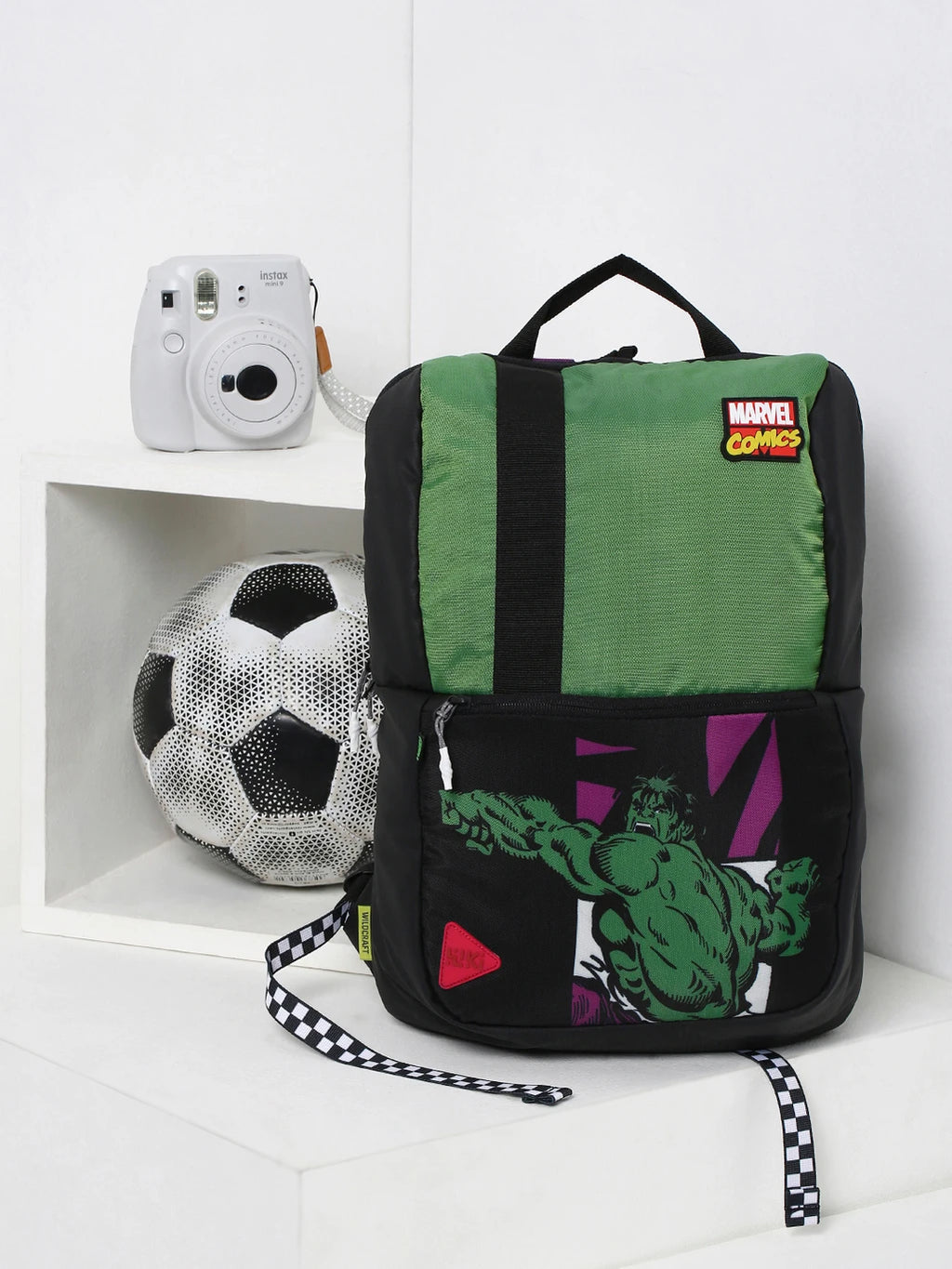 Wildcraft Hulk (Black)