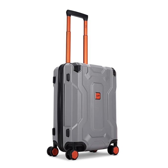 Skybags Nomad (Steel Grey)