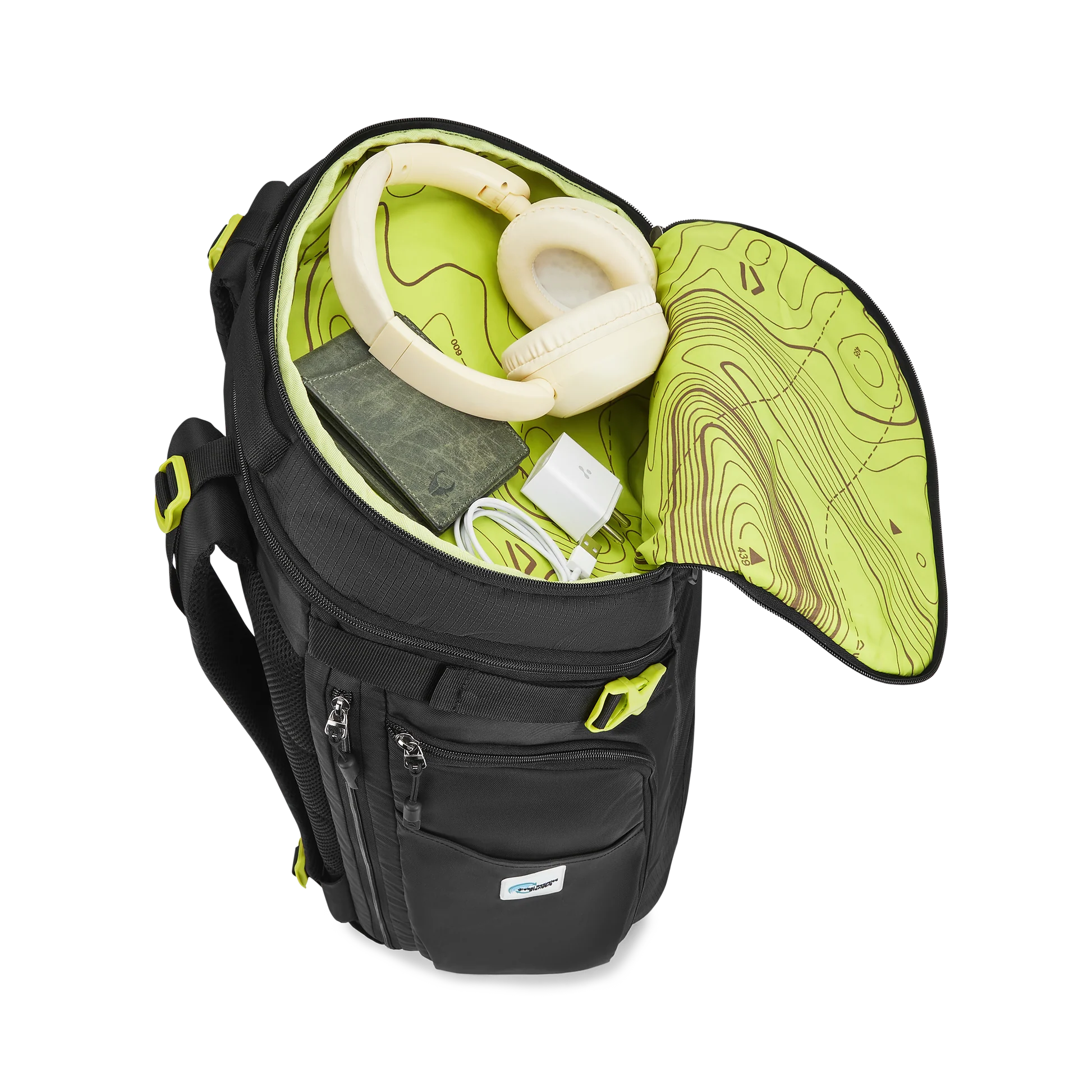Uppercase Nomad (Black)
