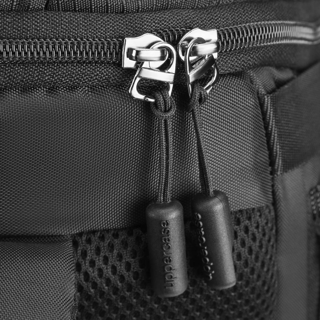 Uppercase Nomad (Black)