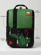Wildcraft Hulk (Black)
