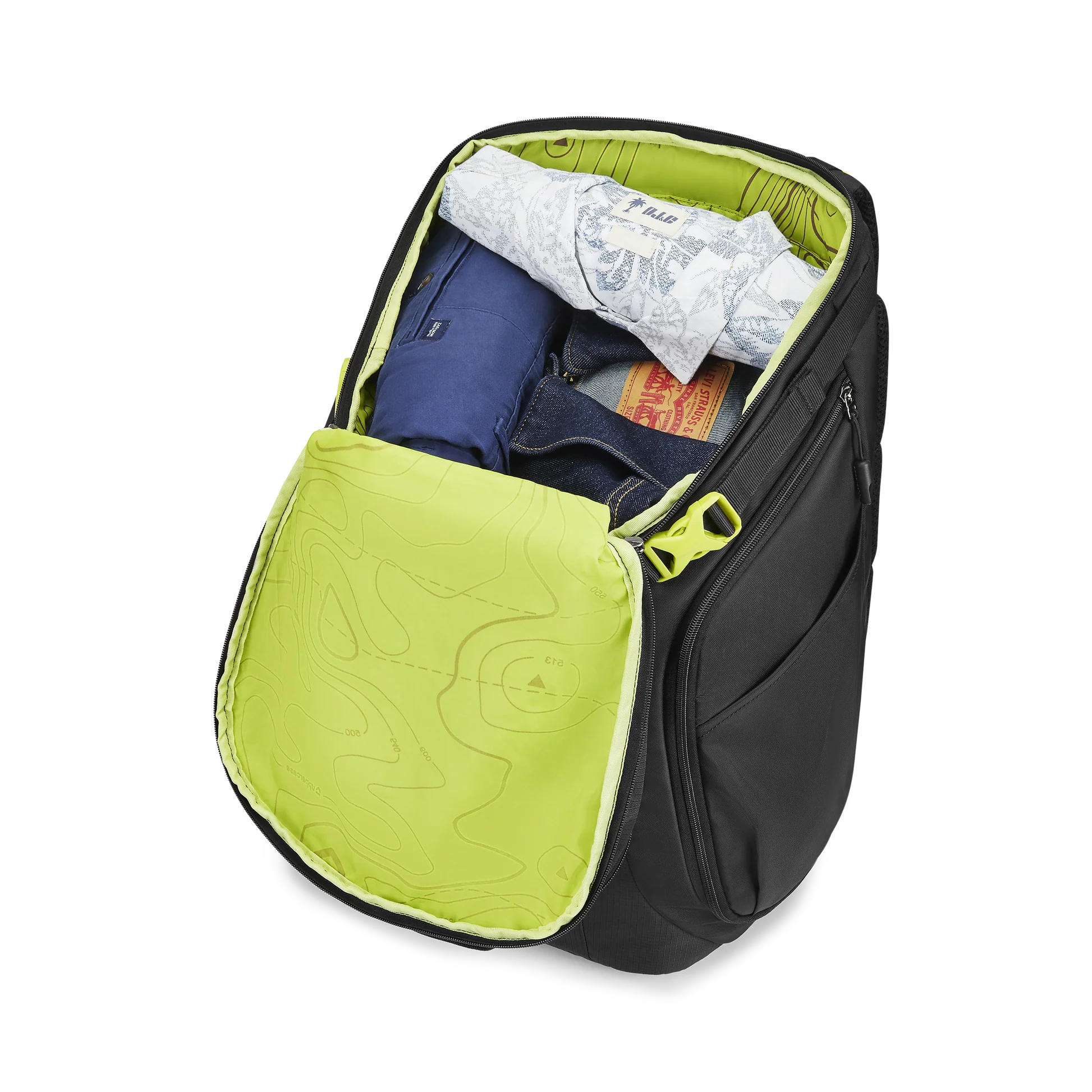 Uppercase Nomad (Black)