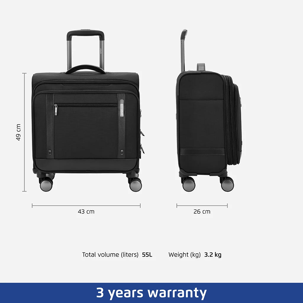 Safari Falcon (Black)