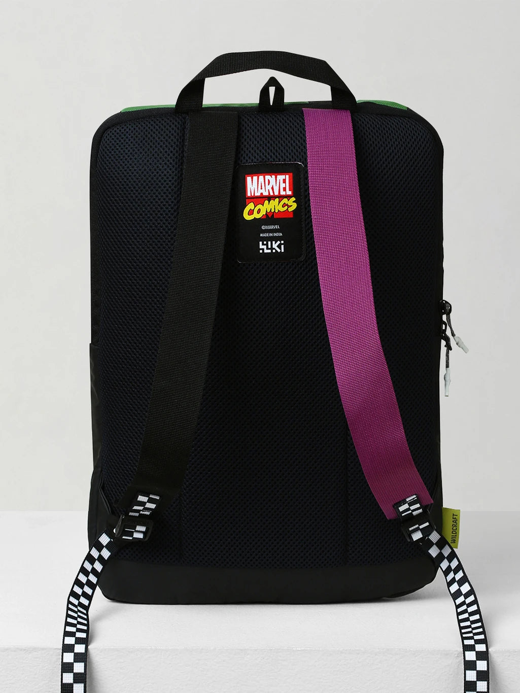 Wildcraft Hulk (Black)