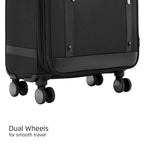 Safari Falcon (Black)