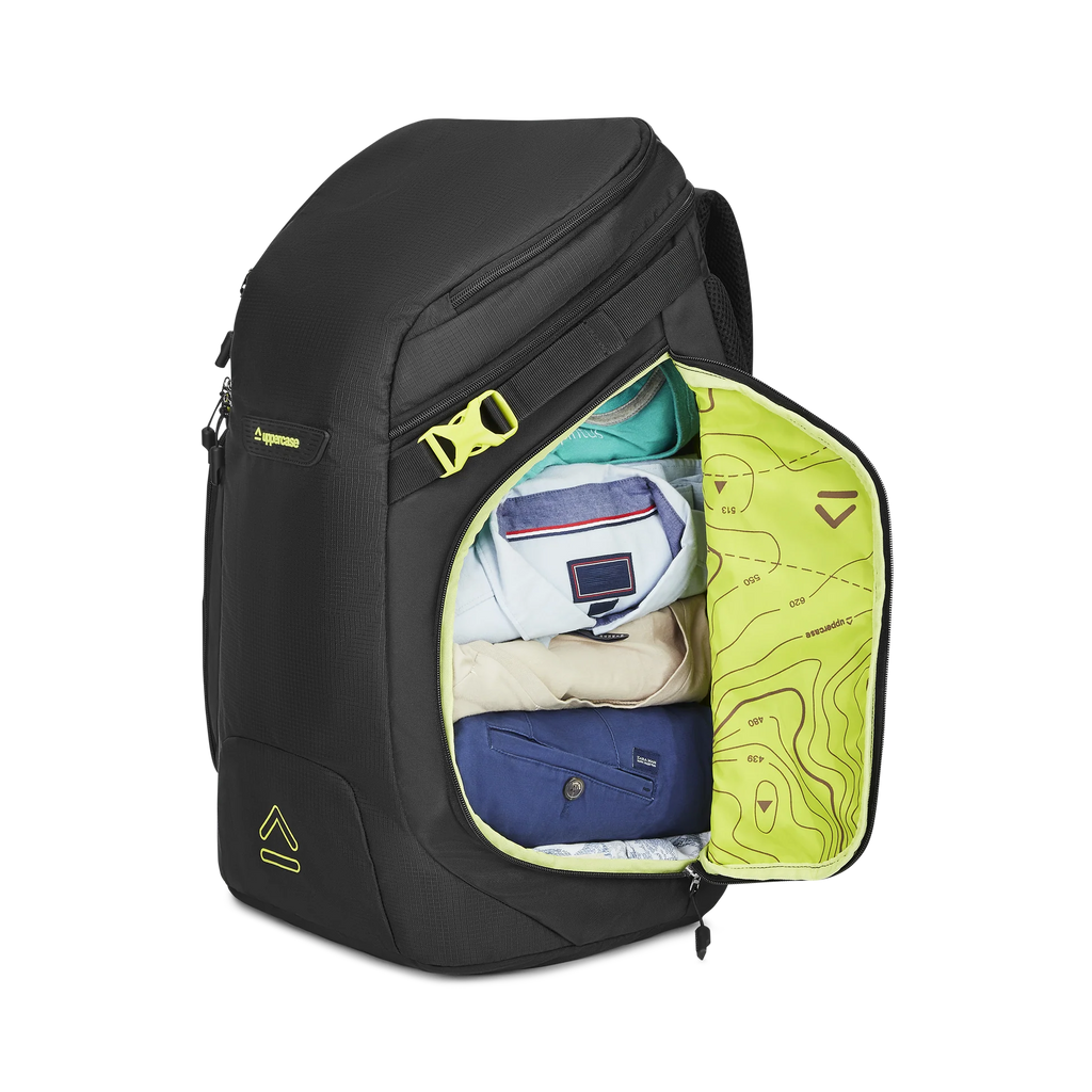 Uppercase Nomad (Black)
