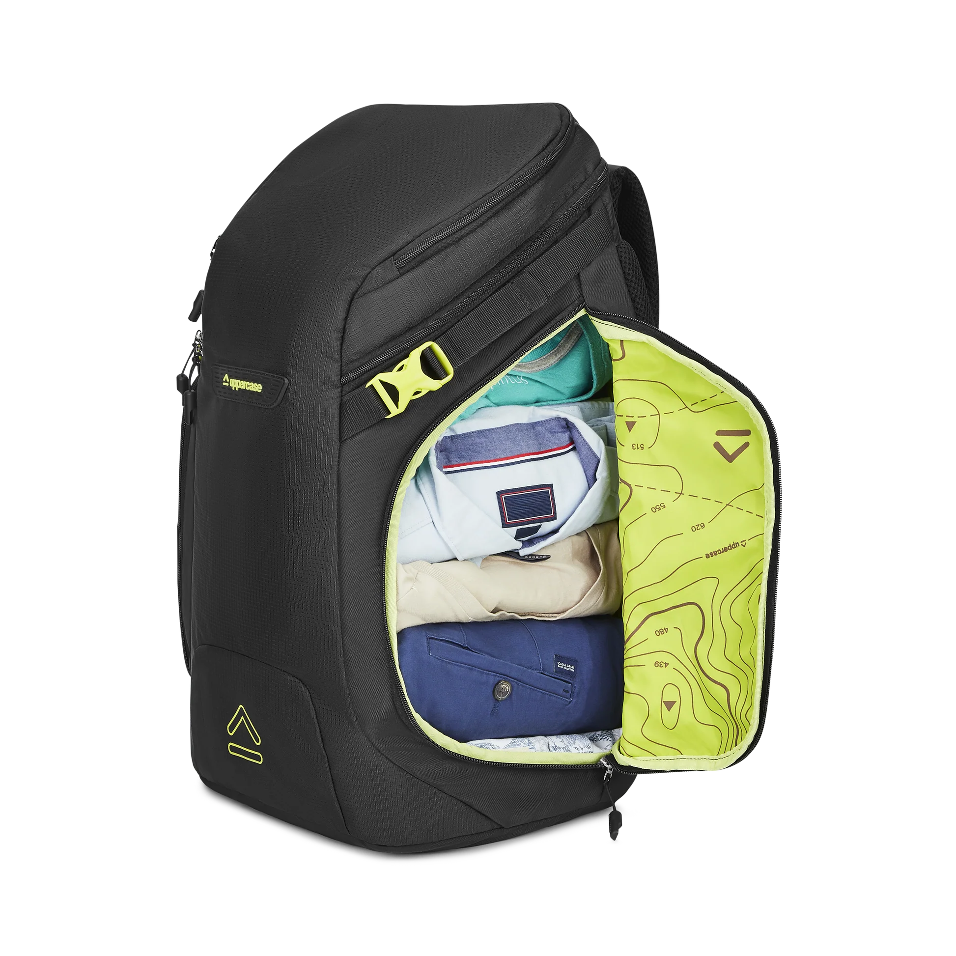 Uppercase Nomad (Black)