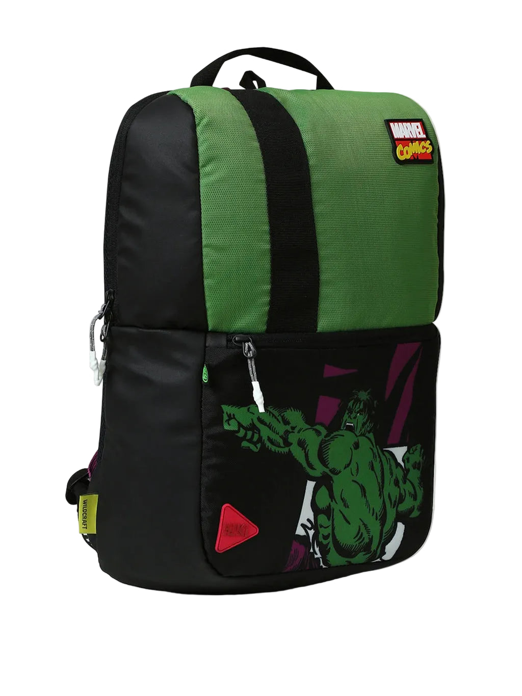 Wildcraft Hulk (Black)