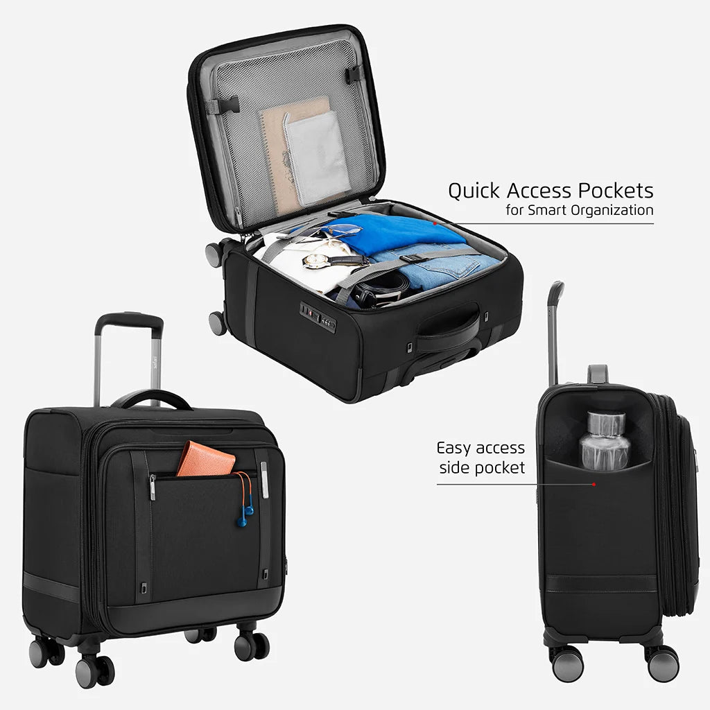 Safari Falcon (Black)