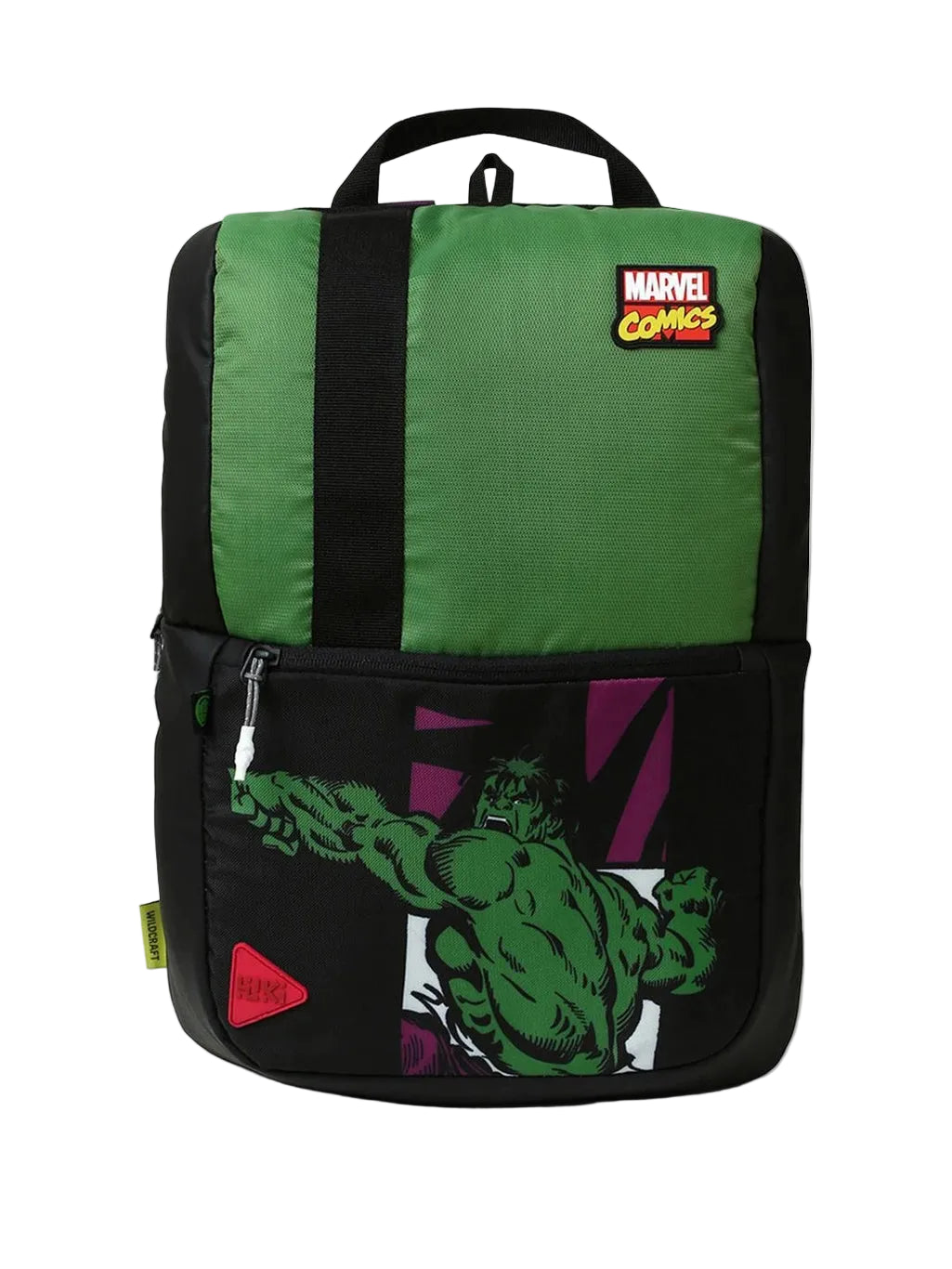 Wildcraft Hulk (Black)