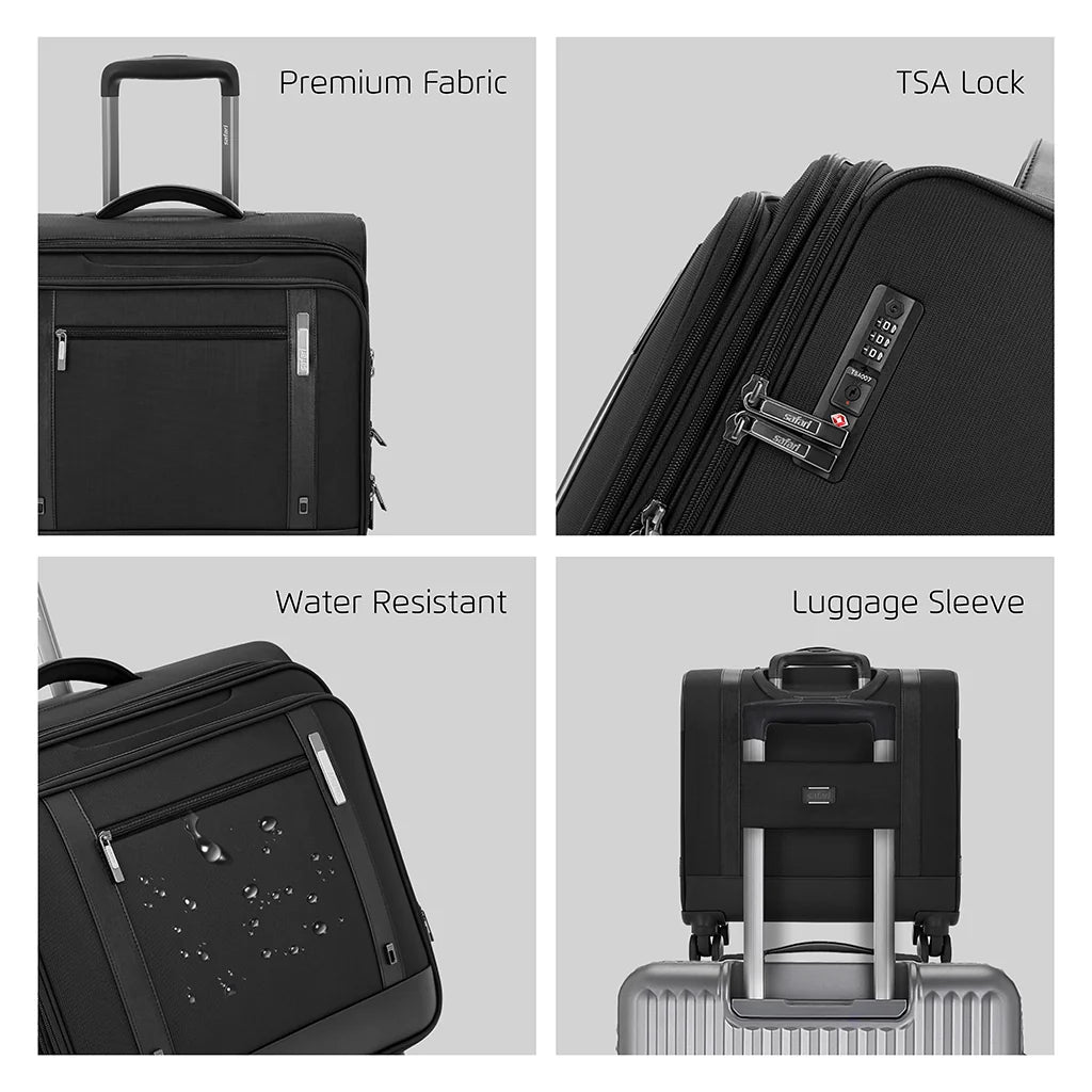 Safari Falcon (Black)