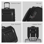 Safari Falcon (Black)