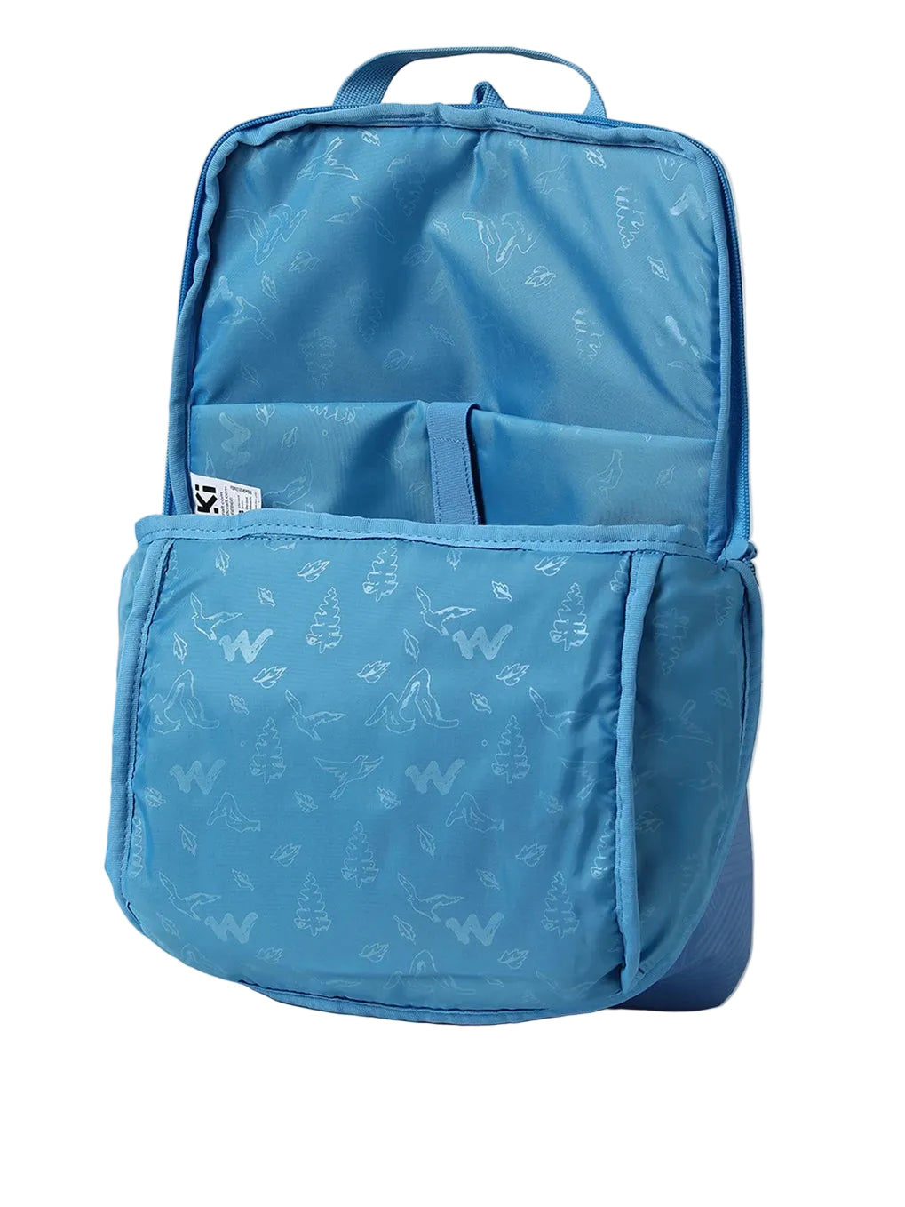 Wildcraft Tope (Blue)