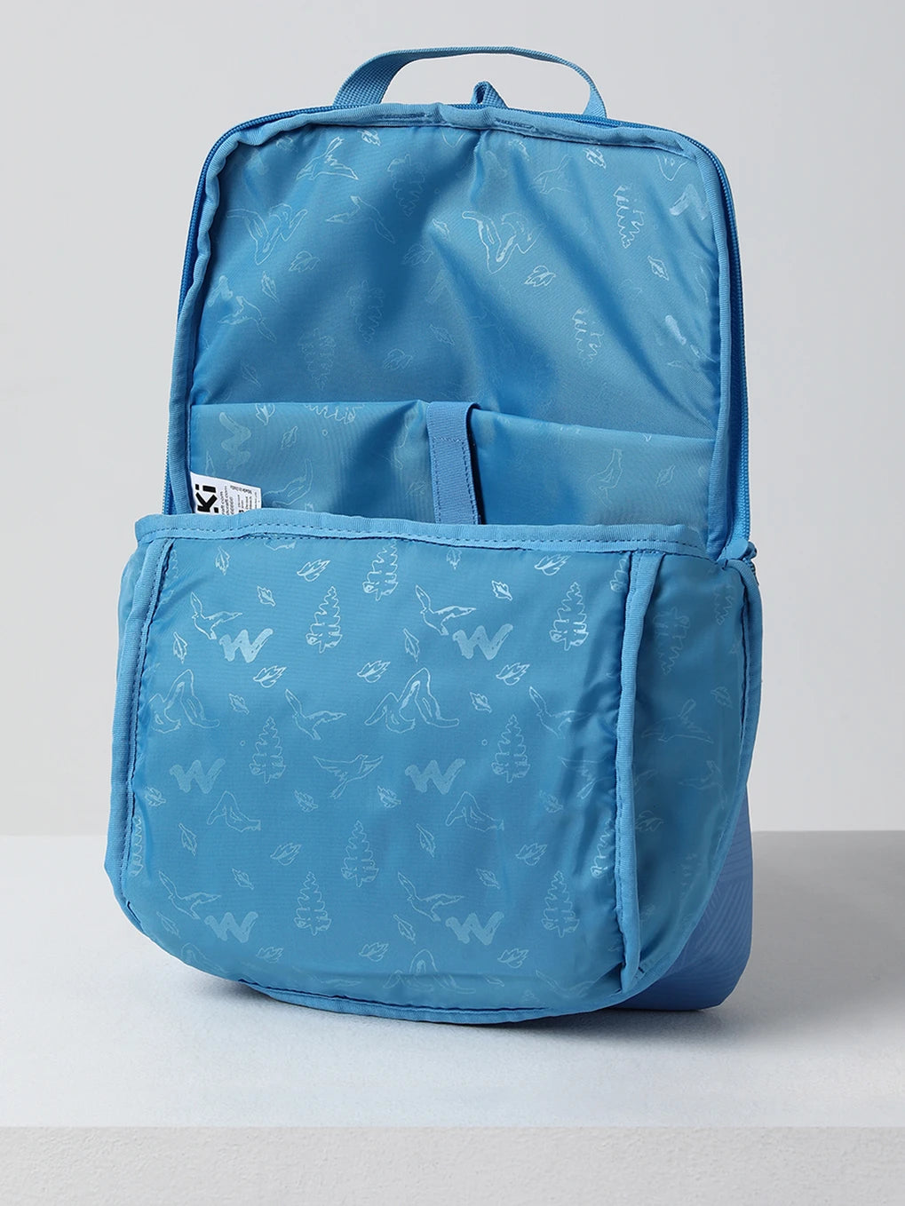 Wildcraft Tope (Blue)