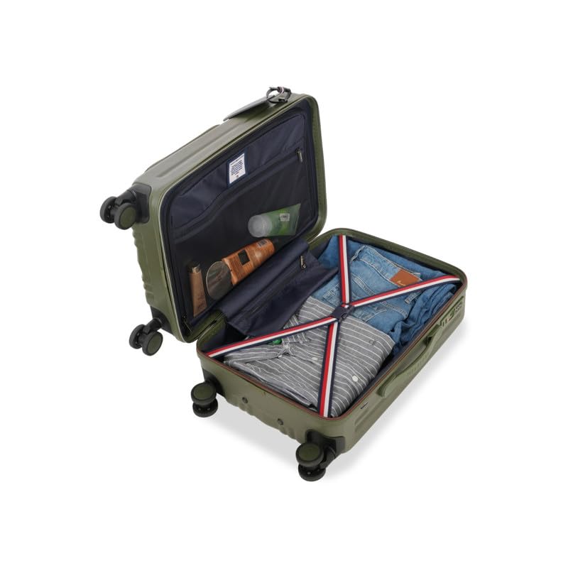 Tommy Hilfiger George (Olive)