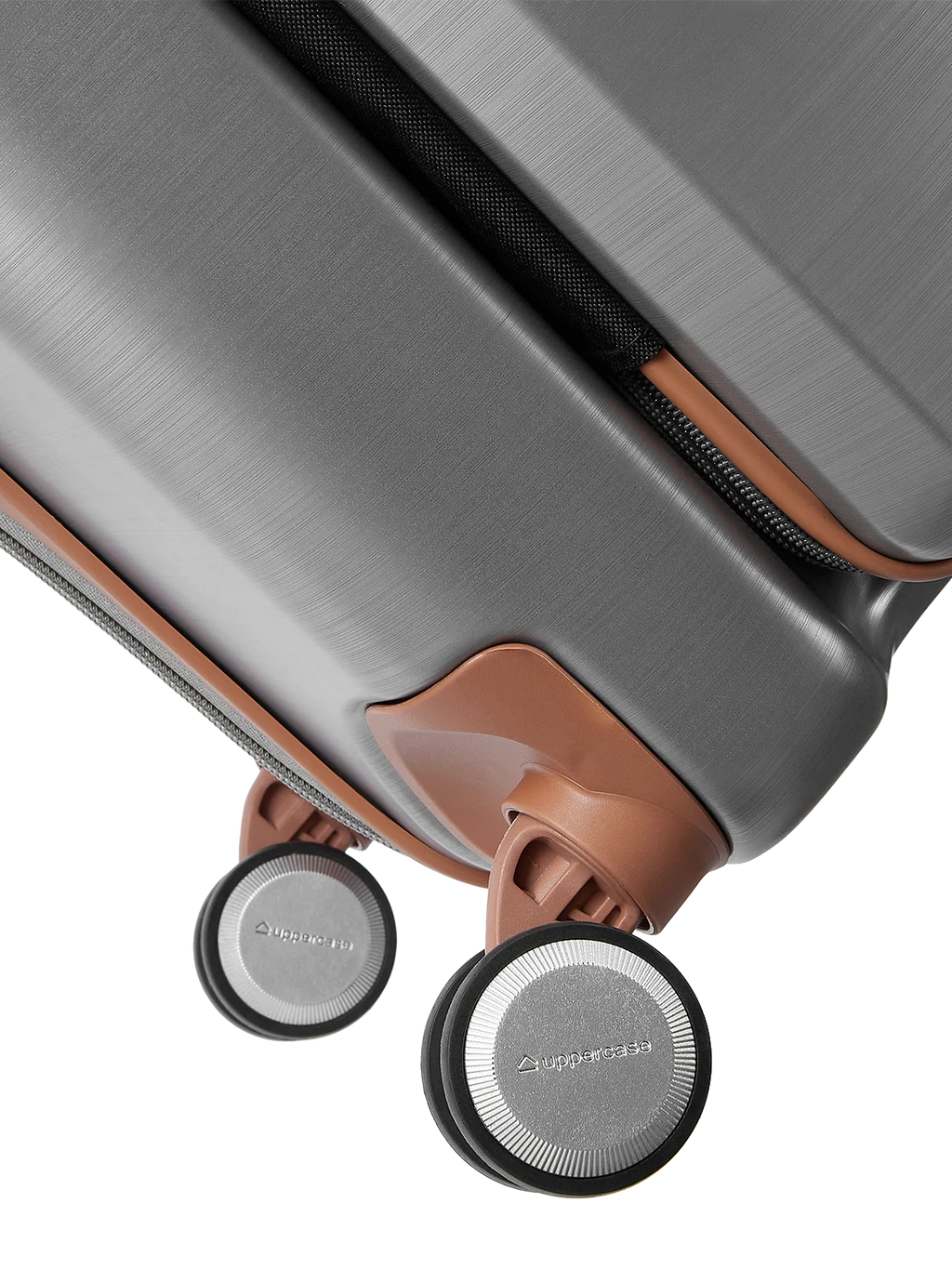 Uppercase Aero (Silver)