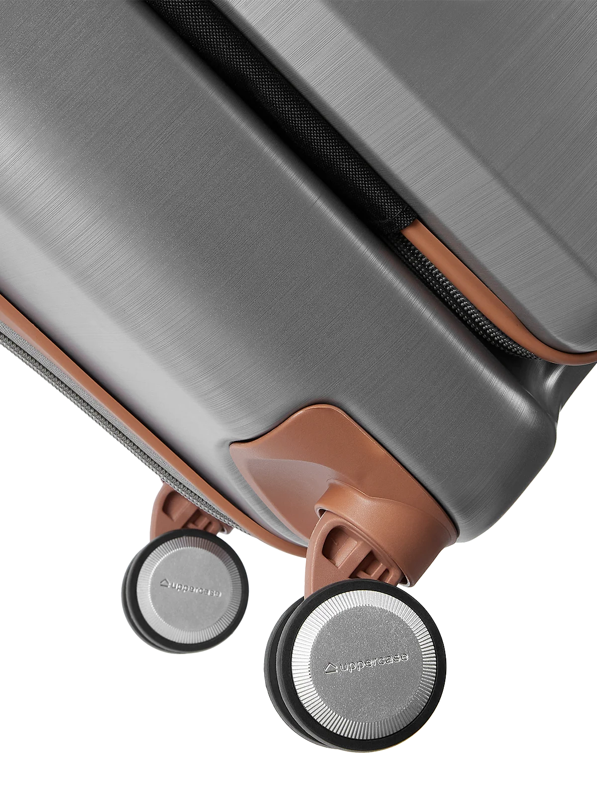 Uppercase Aero (Silver)