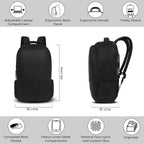 Carlton Berkeley 02 (Black)