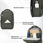 Safari Smart Plus (Olive)