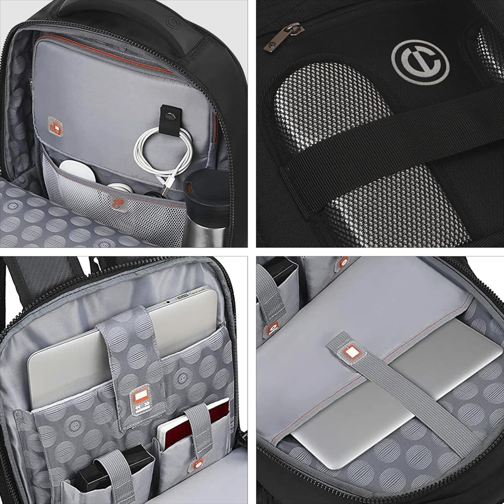 Carlton Berkeley 02 (Black)