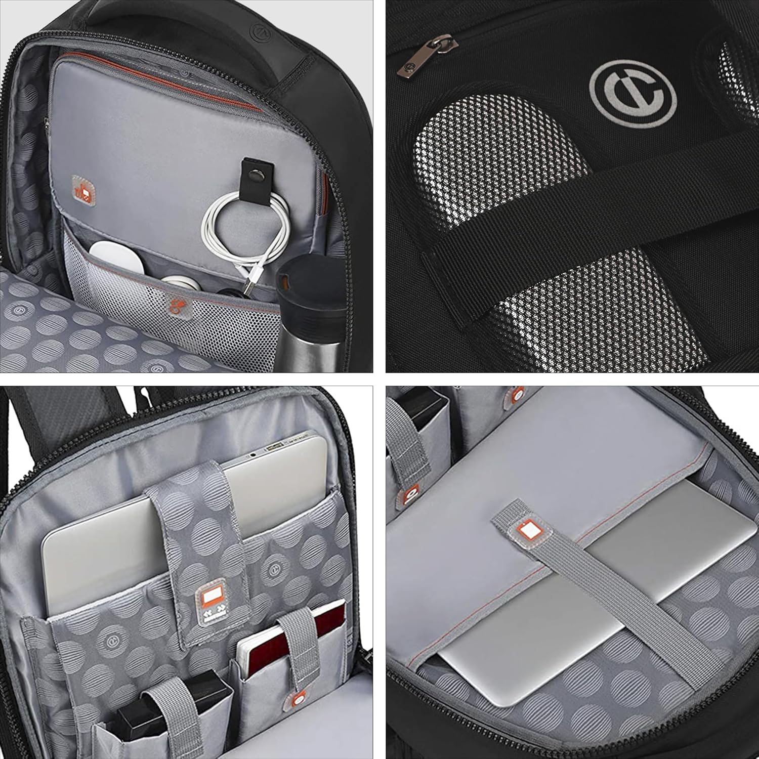 Carlton Berkeley 02 (Black)