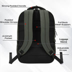 Safari Smart Plus (Olive)