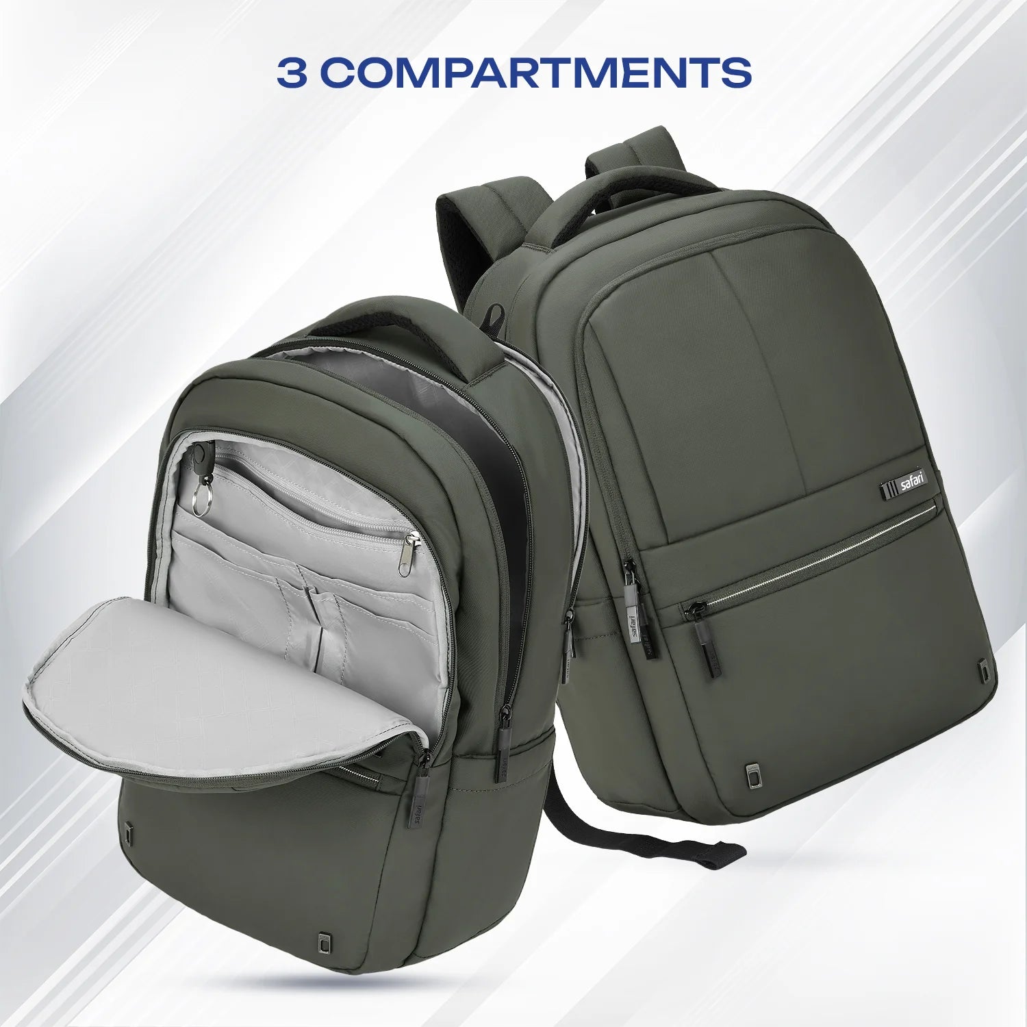 Safari Smart Plus (Olive)