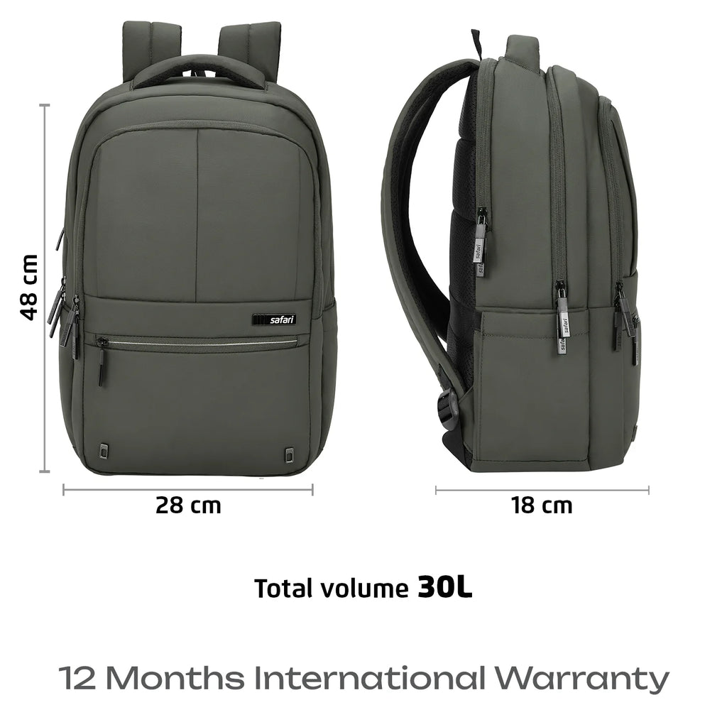 Safari Smart Plus (Olive)