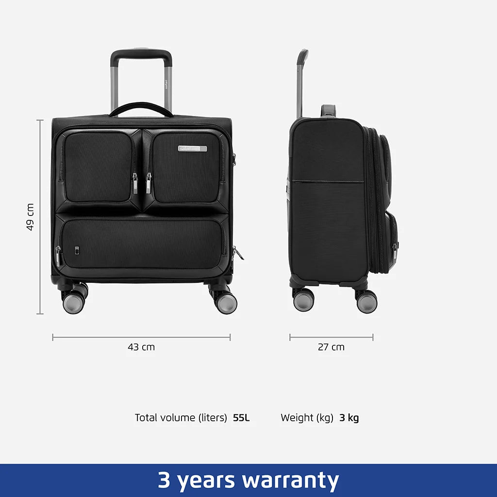 Safari Phoenix (Black)