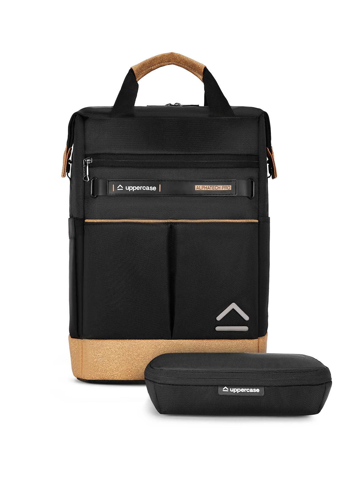 Uppercase Oak Alphatech Pro (Black)