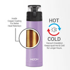 Milton Atlantis Thermosteel (Purple)
