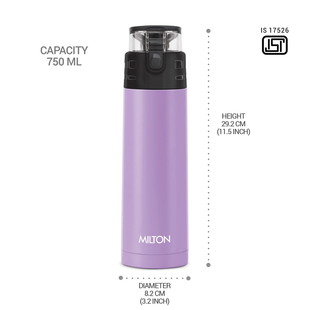 Milton Atlantis Thermosteel (Purple)