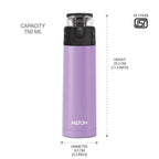 Milton Atlantis Thermosteel (Purple)