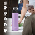 Milton Atlantis Thermosteel (Purple)