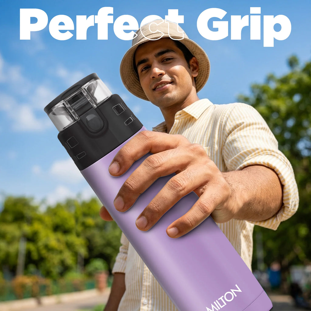 Milton Atlantis Thermosteel (Purple)