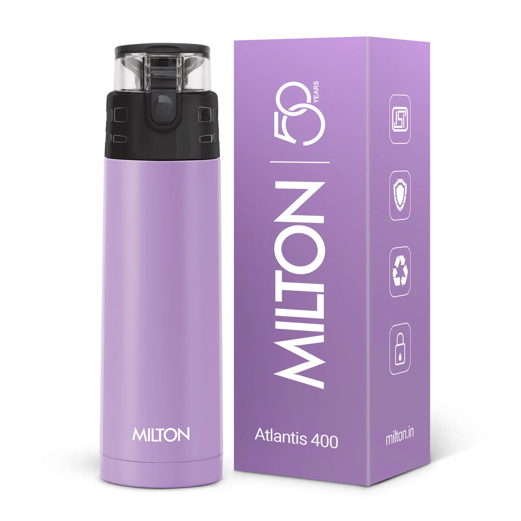 Milton Atlantis Thermosteel (Purple)