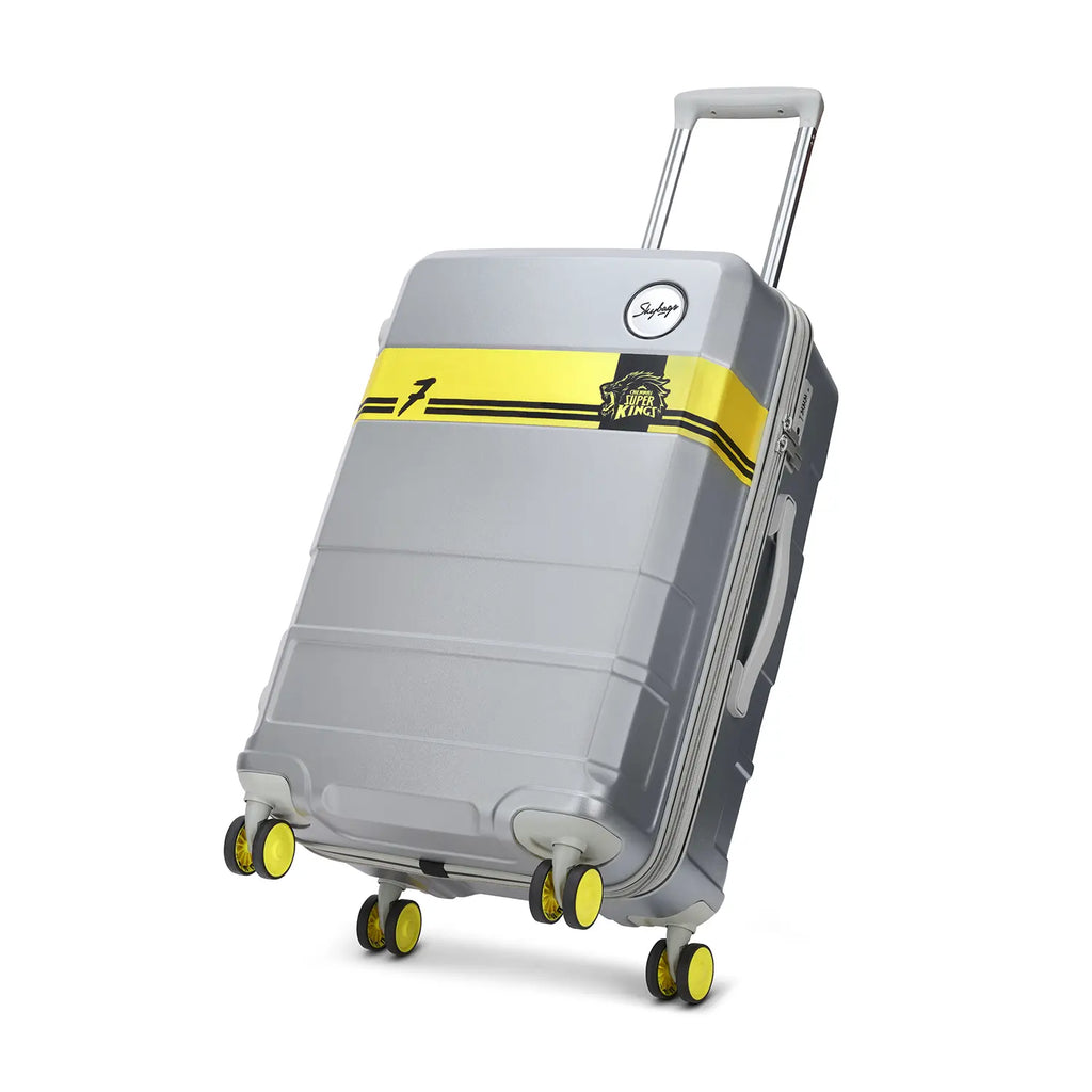 Skybags Whistle Podu (Silver)