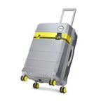 Skybags Whistle Podu (Silver)