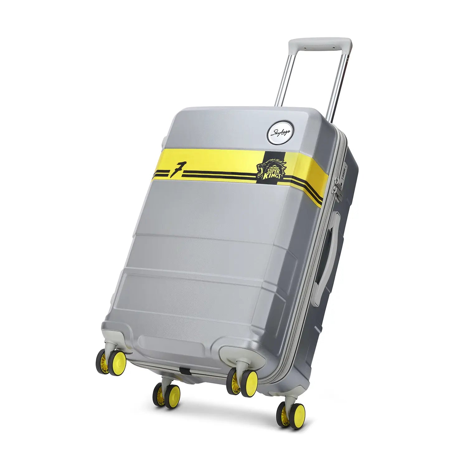 Skybags Whistle Podu (Silver)