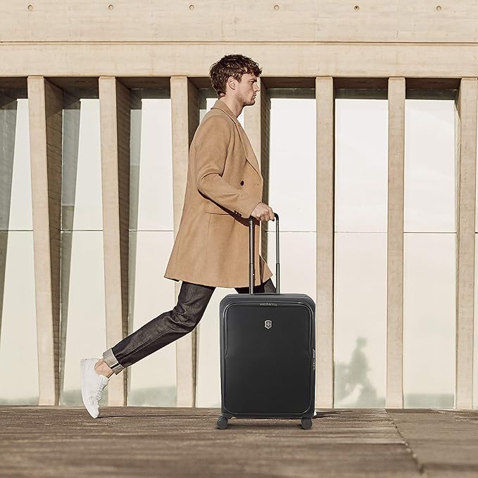 Victorinox Connex Soft side (Black)