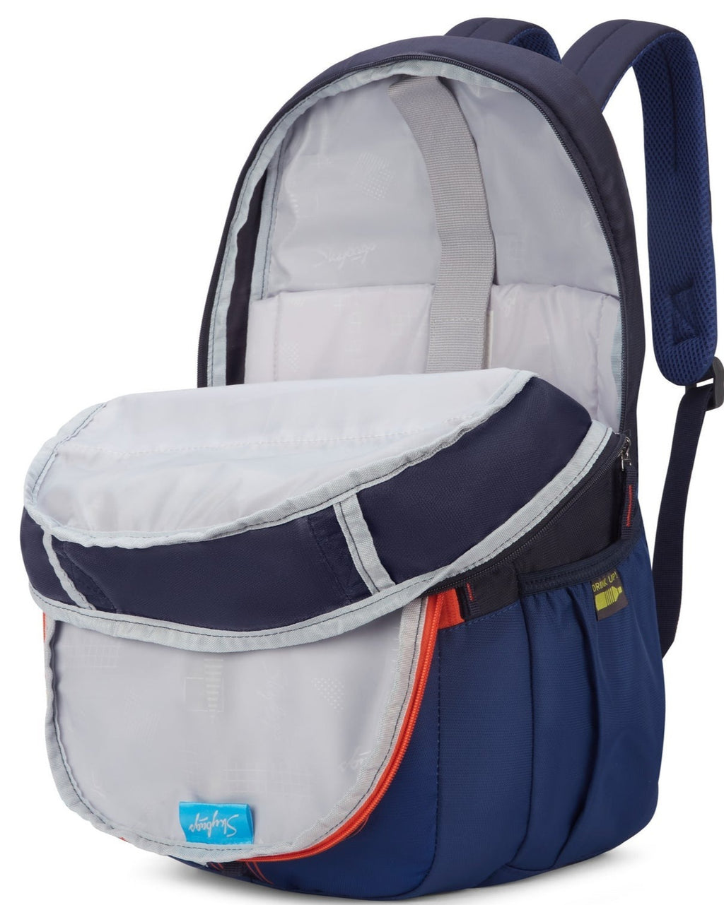 Skybags Grad (Navy Blue)