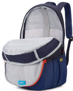 Skybags Grad (Navy Blue)