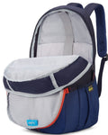 Skybags Grad Laptop (Navy Blue)