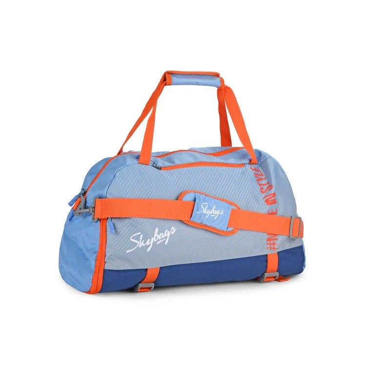 Skybags Active (Light Blue)